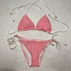 Vitamin A pink bikini